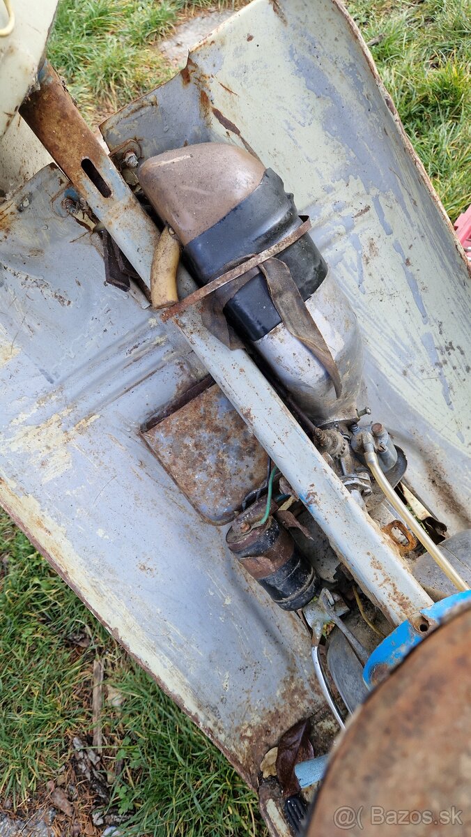 Jawa 05 Pionier 1964 - 13