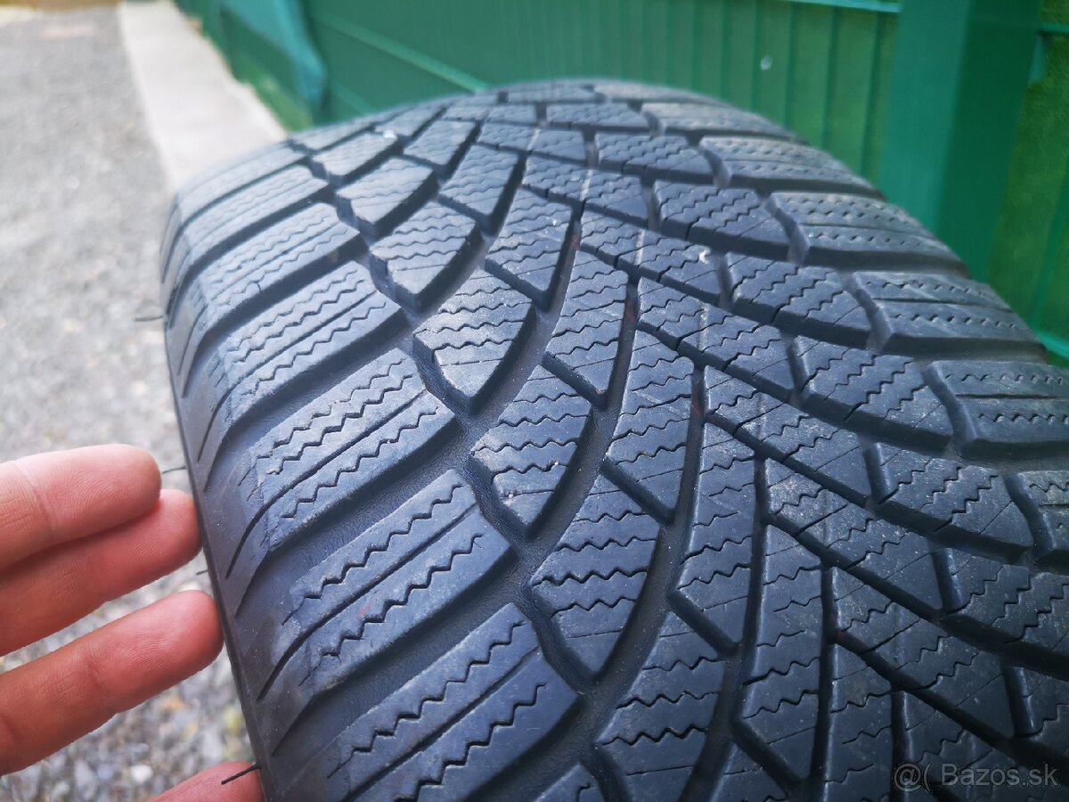 Zimná sada Škoda R17 - 13