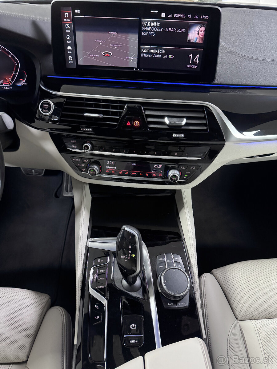 BMW 540i Xdrive Mhev , M-packet , Odp. DPH - 13