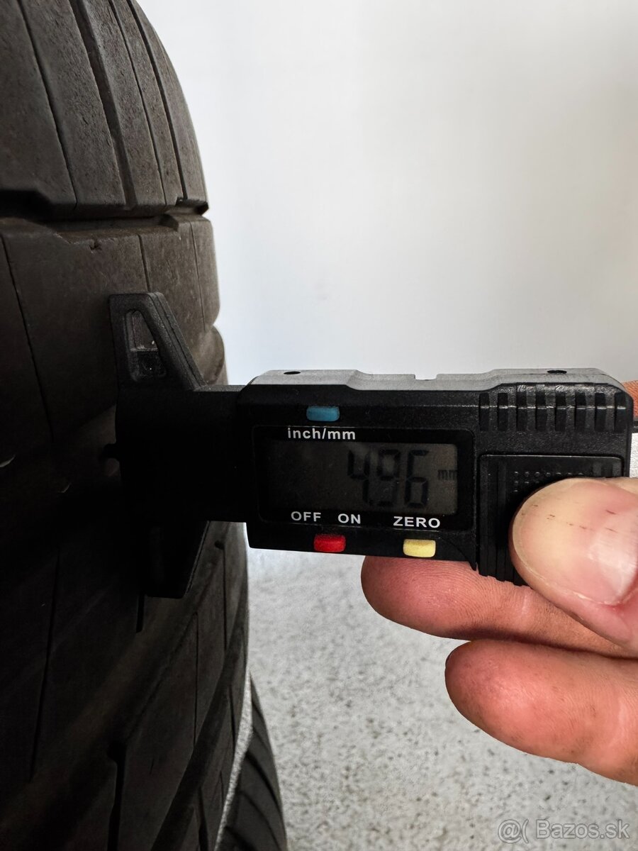 Hankook Ventus S1 EVO3, 285/35 ZR22, 4x letné 5x112 - 13