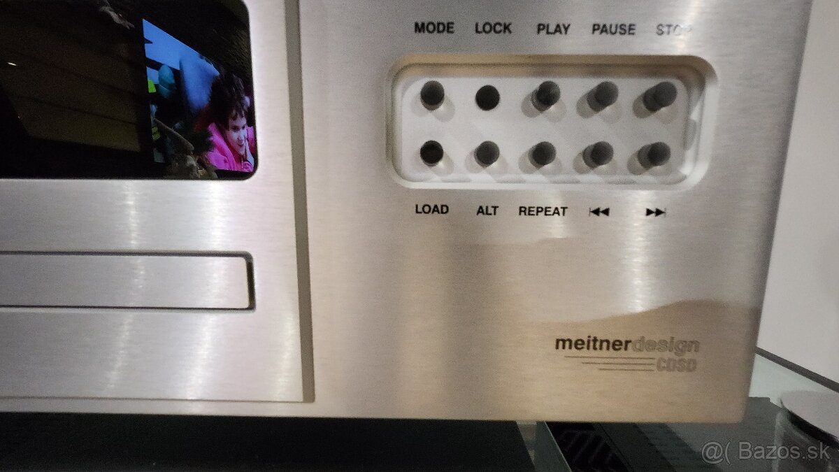 SACD/CD prehravač EMM-Labs CDSD a DCC2e SE - 13