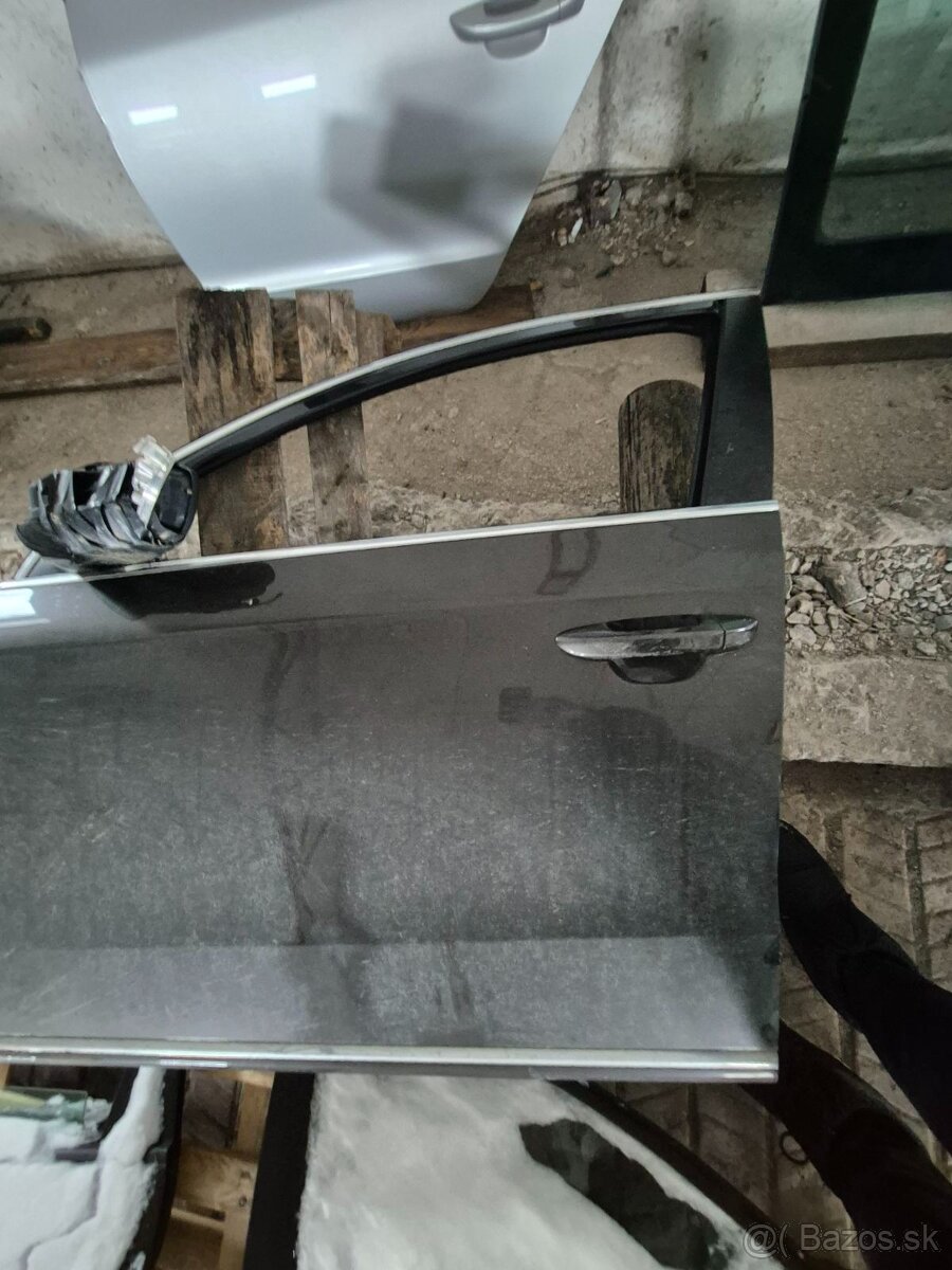 Dvere VW Passat b7, VW Passat b6 - 13