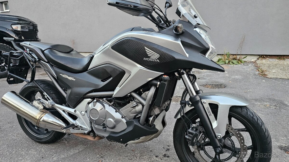 Honda NC700X r.v. 2012 - 13