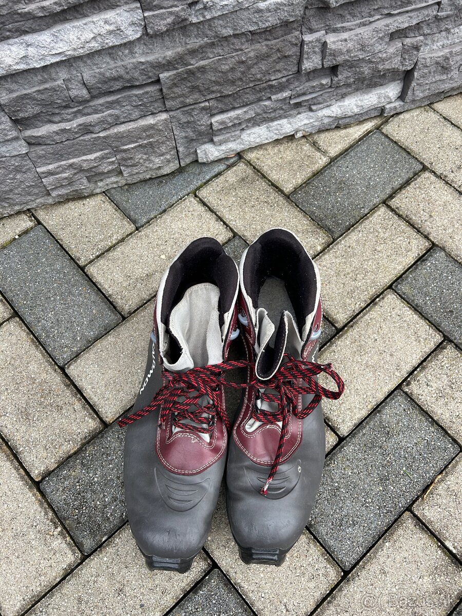 predam topanky na bezkovanie - 13