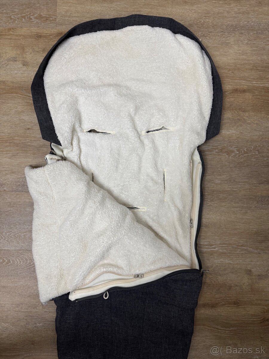 Fusak Junama do kočíka Lama change - 13