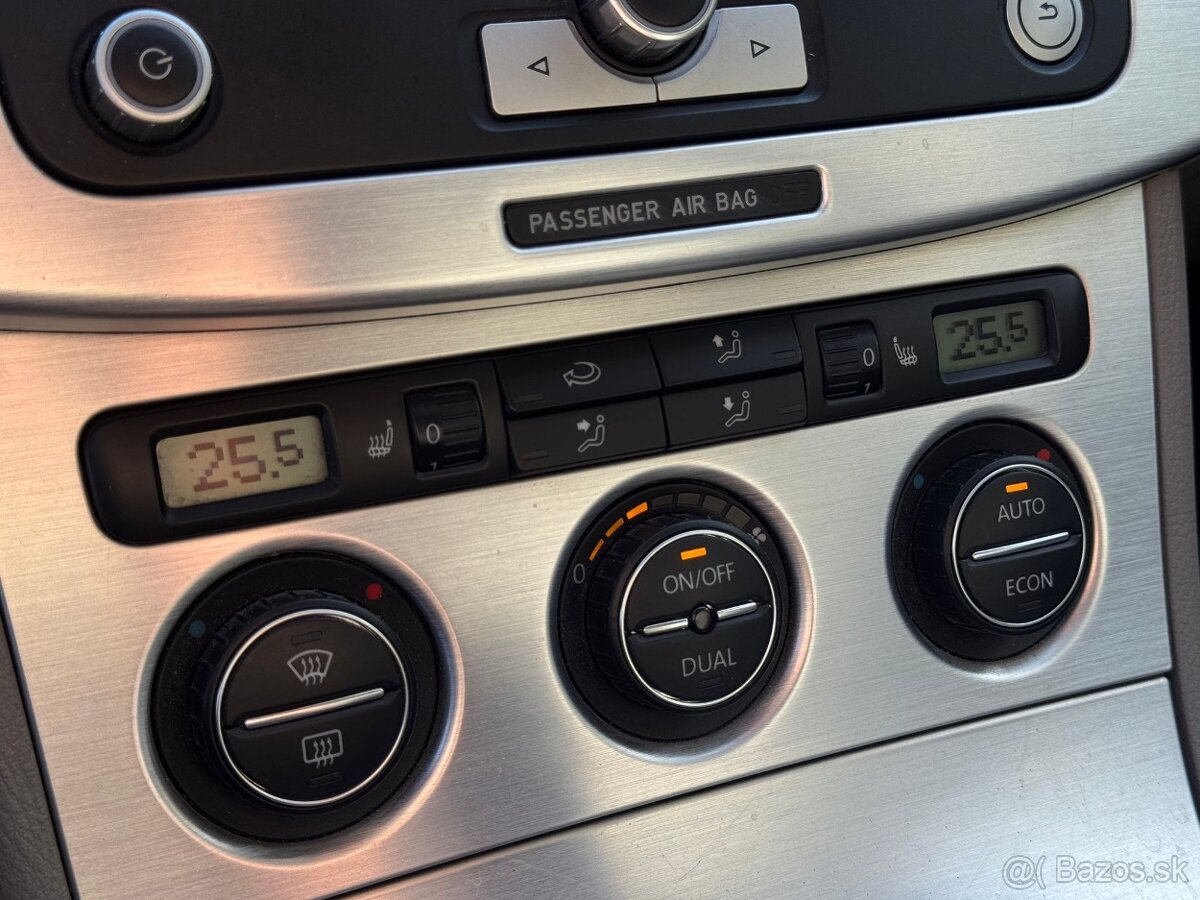 VOLKSWAGEN PASSAT 2.0 TDI 4-MOTION - 13