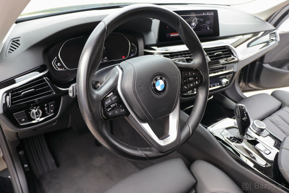 BMW rad 5 Touring 520d mHEV A/T - 13