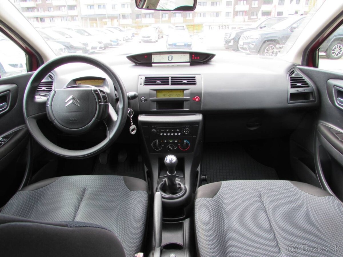 Citroën C4 1.6 HDi 16V Pack 92k - 13