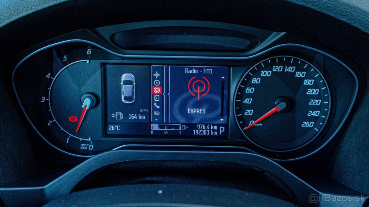 Ford S-Max 2.0 TDCi DPF 163k Titanium S A/T - 13