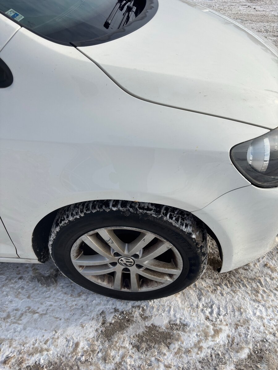 Predám VW golf plus - 13