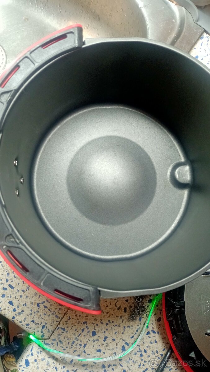 Nová teplovzdušná fritéza 3,5 litra - 13