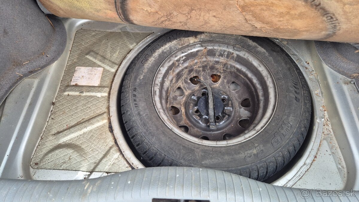 Škoda Felicia 1.6 LX - 13