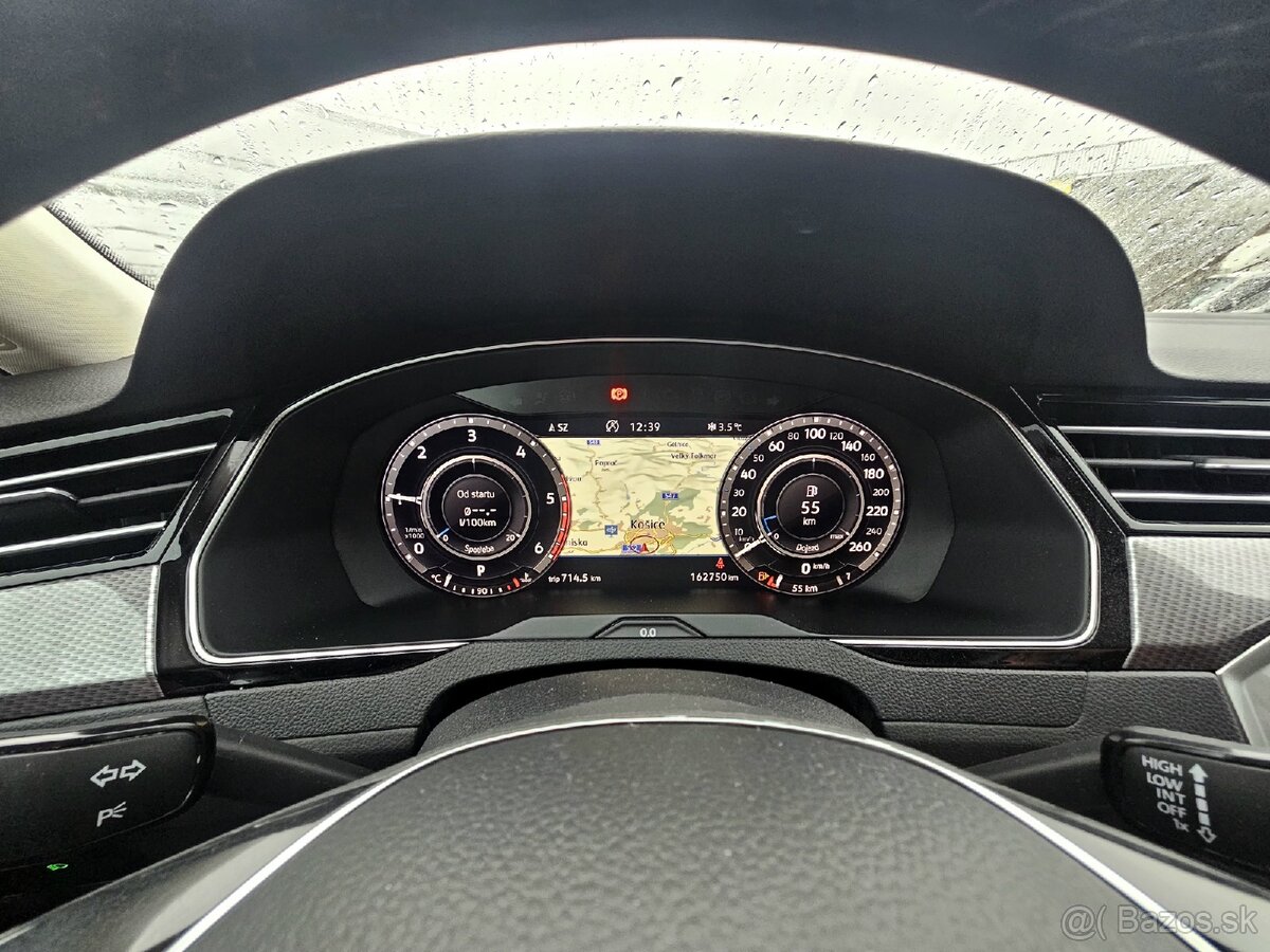 Volkswagen Passat Alltrack 2.0 TDI 4MOTION DSG - 13