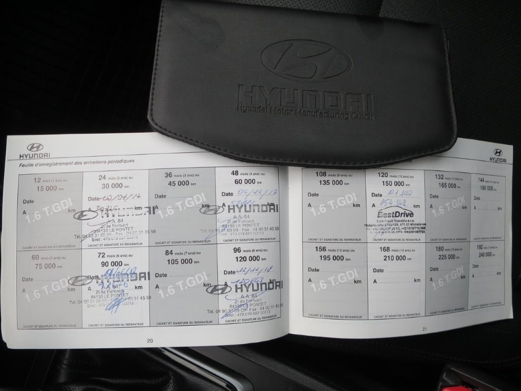 HYUNDAI TUCSON 1.7 CRDi PREMIUM 7DCT - 13