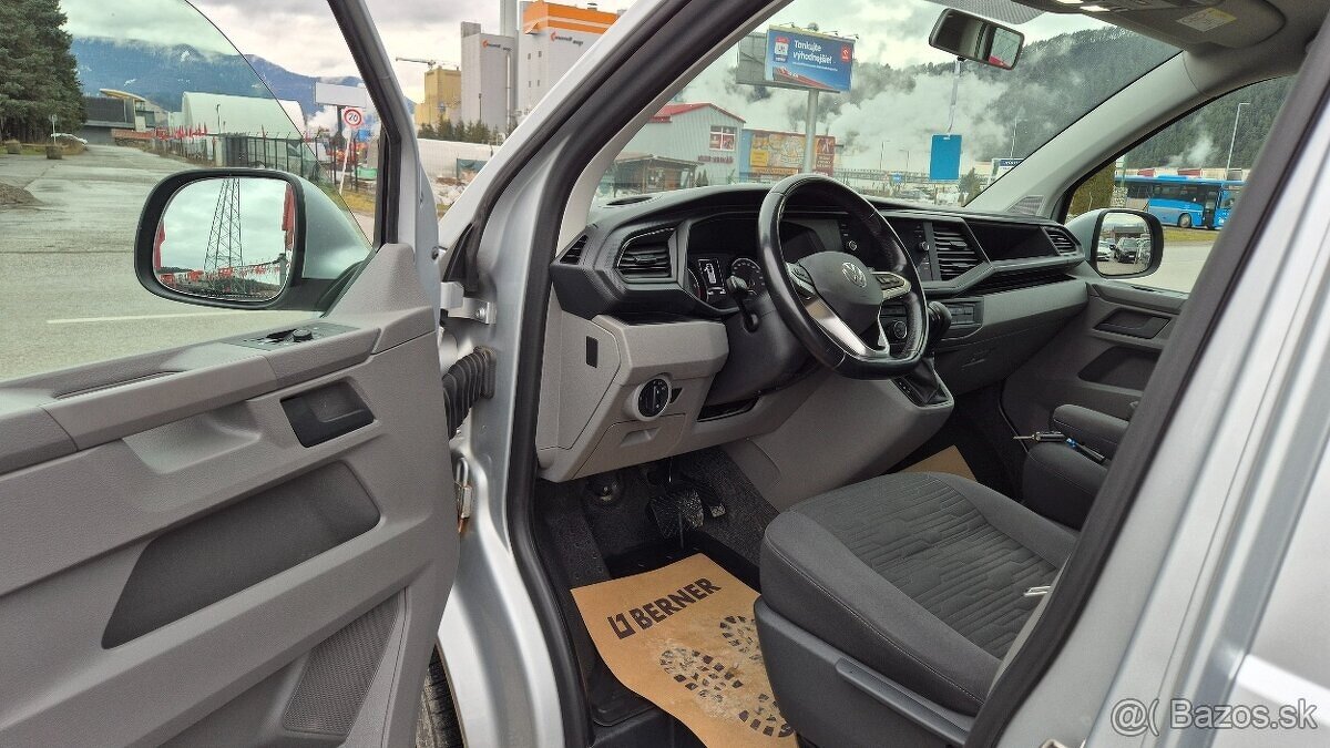 Volkswagen Caravelle 2.0 tdi T6.1 - 13