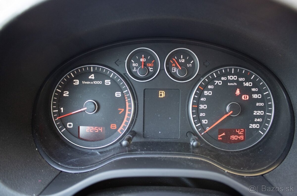 Audi A3 Sportback 1.6 Attraction, 75kW, M5, 5d. - 13