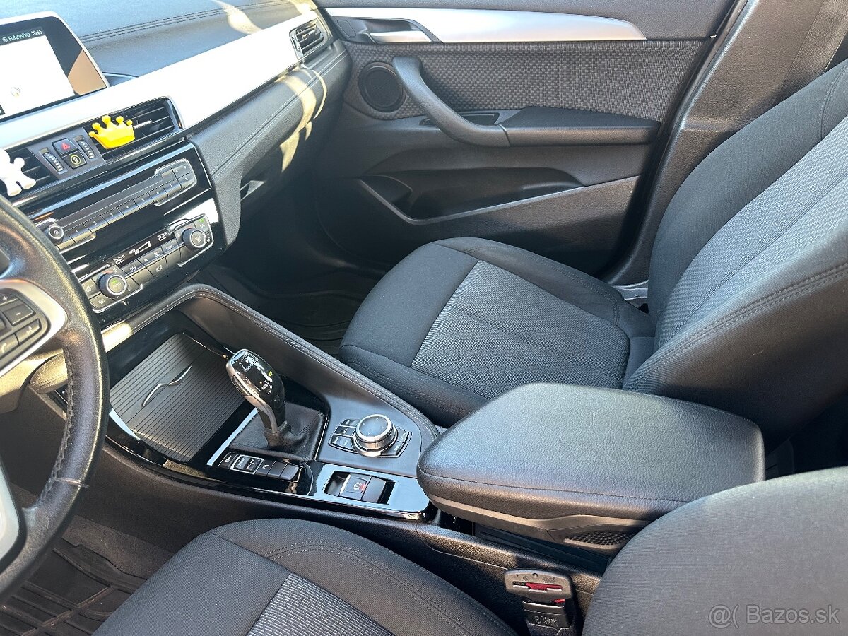 2019 BMW X2 sDrive18d - 13