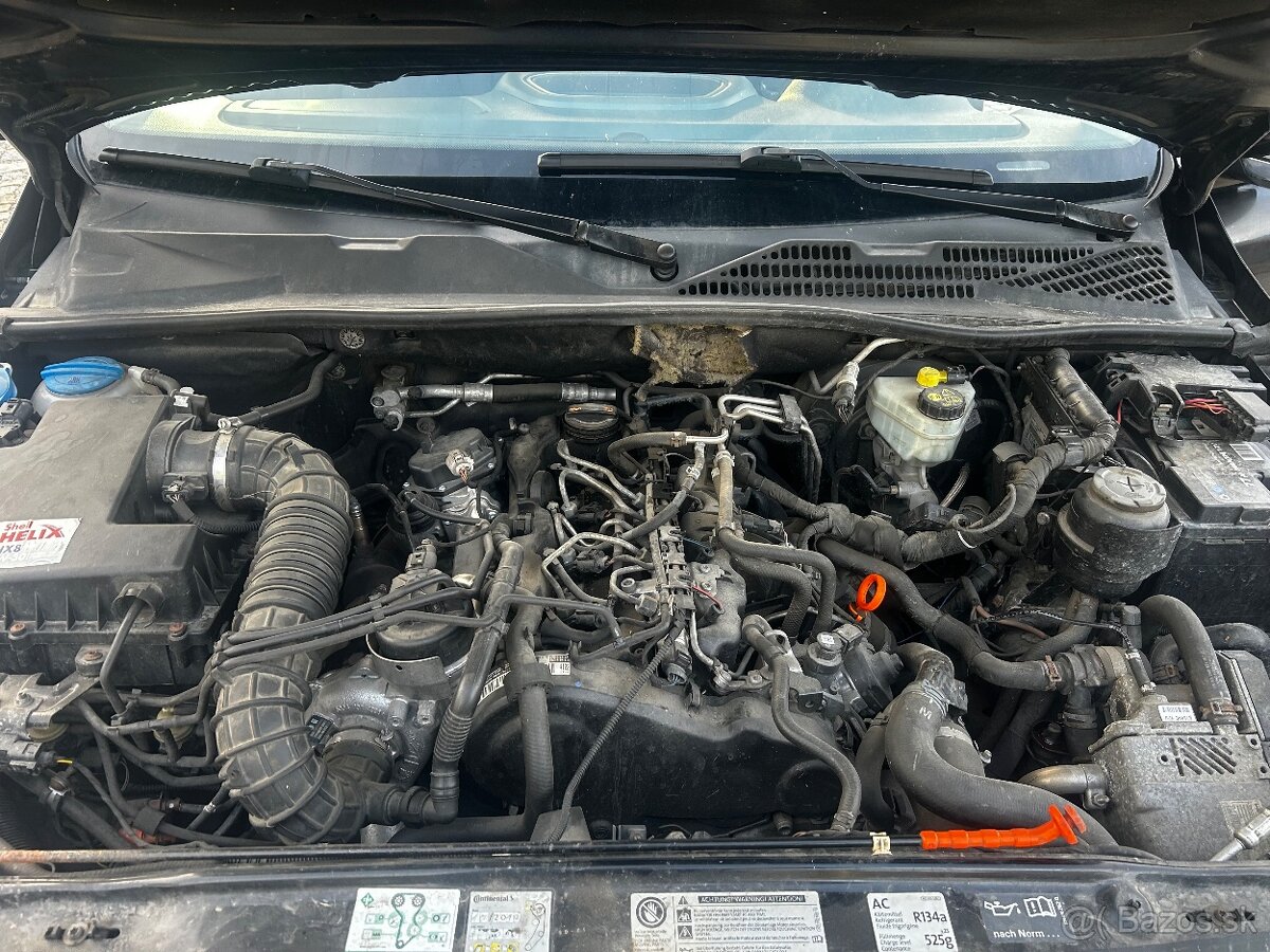 Volkswagen Amarok 2.0 TDI 4x4 – 2012 - 13