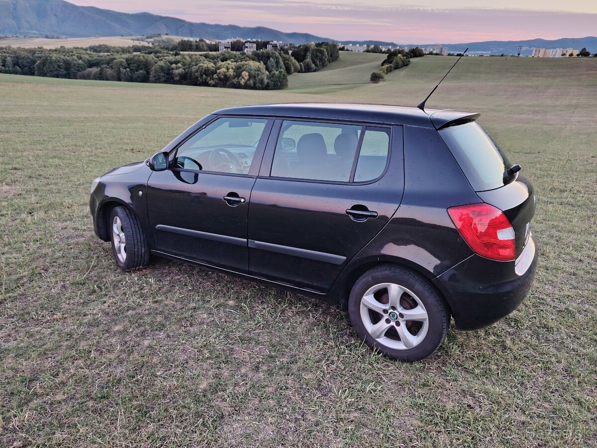 Škoda Fabia 1.2 TSi 63kW - 13