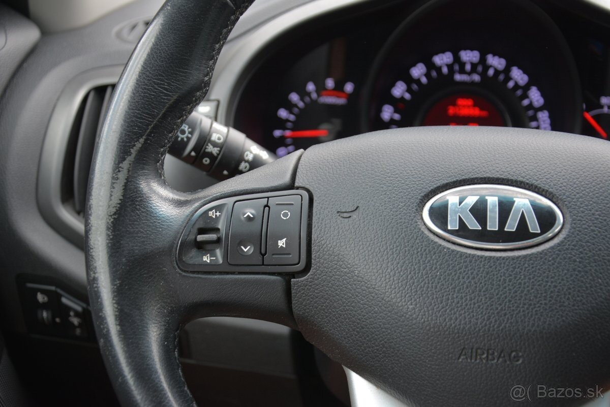 KIA Sportage 2012 1.70 CRDI Gold - 13