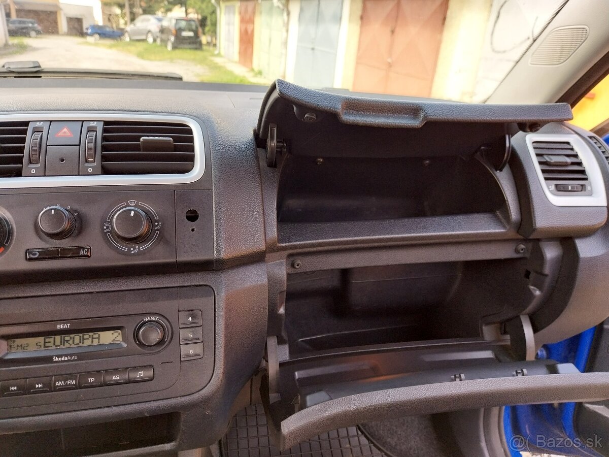 Škoda Fabia 2 Combi 1.6 16v 77KW benzín - 13