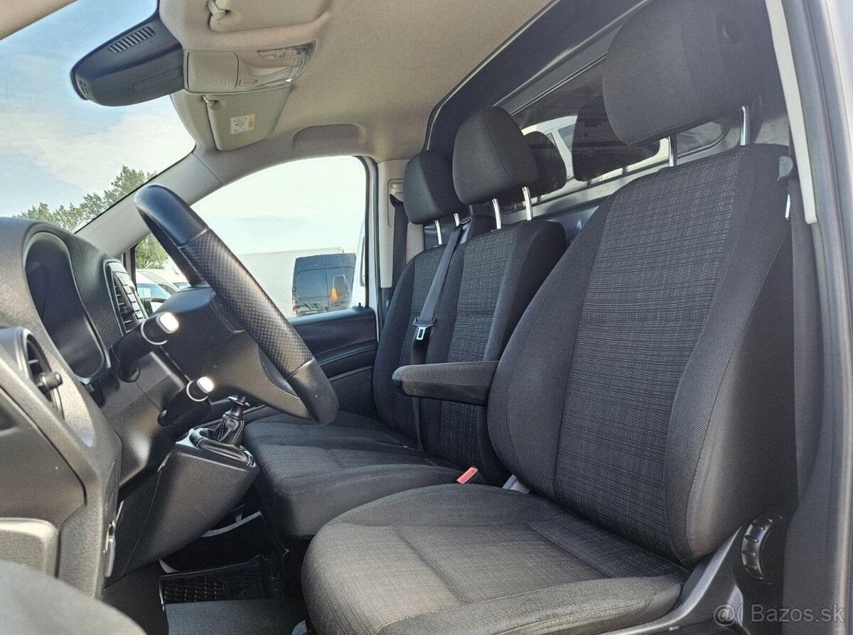 Mercedes Benz Vito L2H1 2.2Cdi/163 koni - 2020 - 13