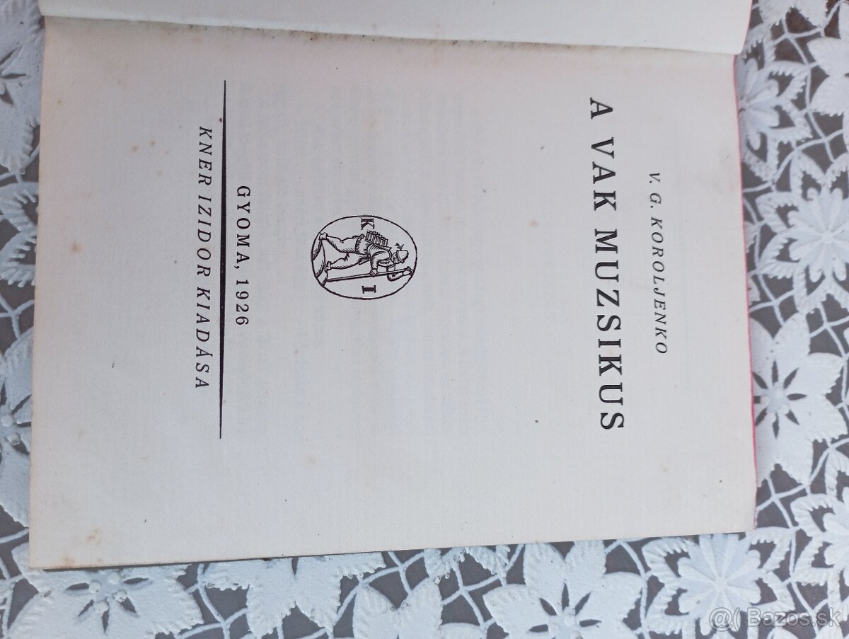 Maďarské knihy - 13