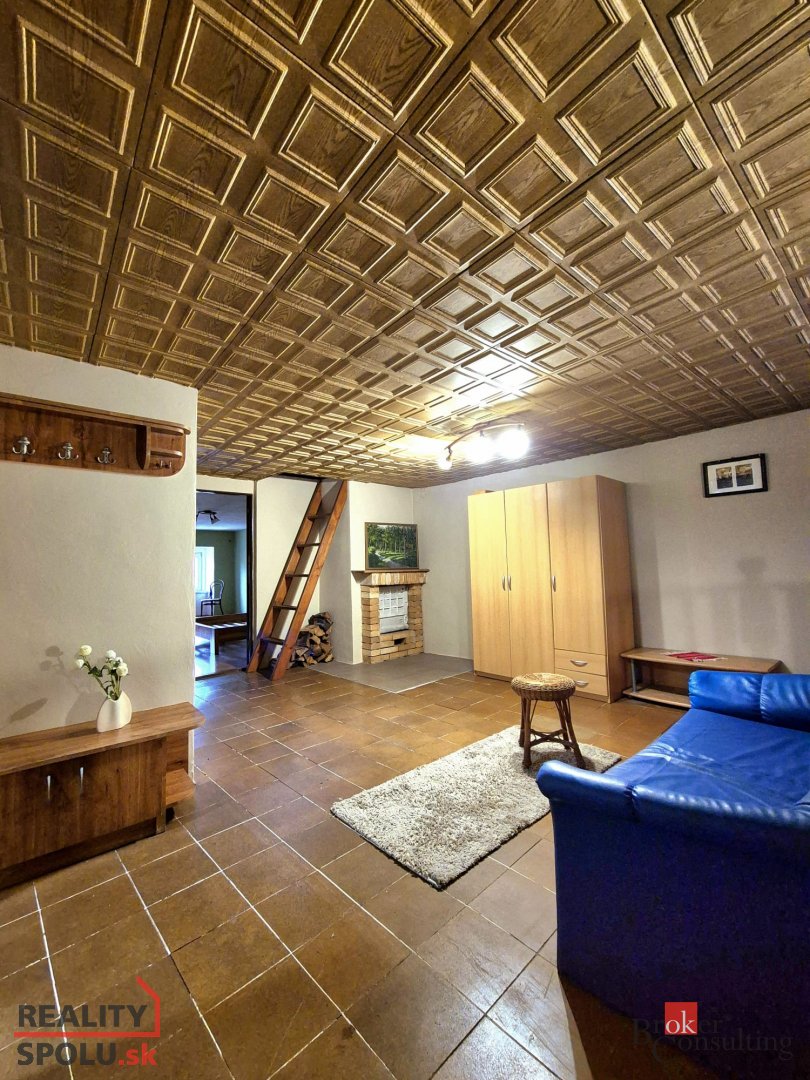 Dvojgeneračný rodinný dom Kežmarok - 13