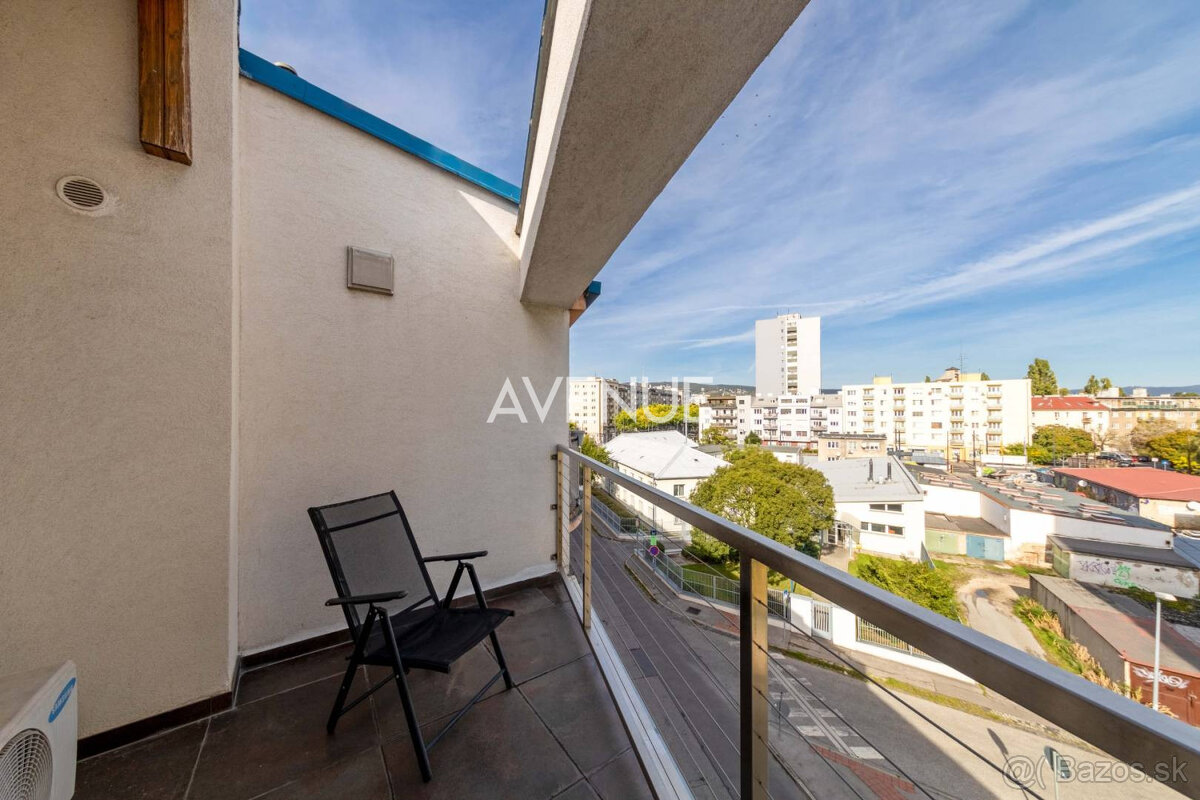 AVENUE | veľkometrážny moderný byt v pulzujúcej lokalite Kar - 13