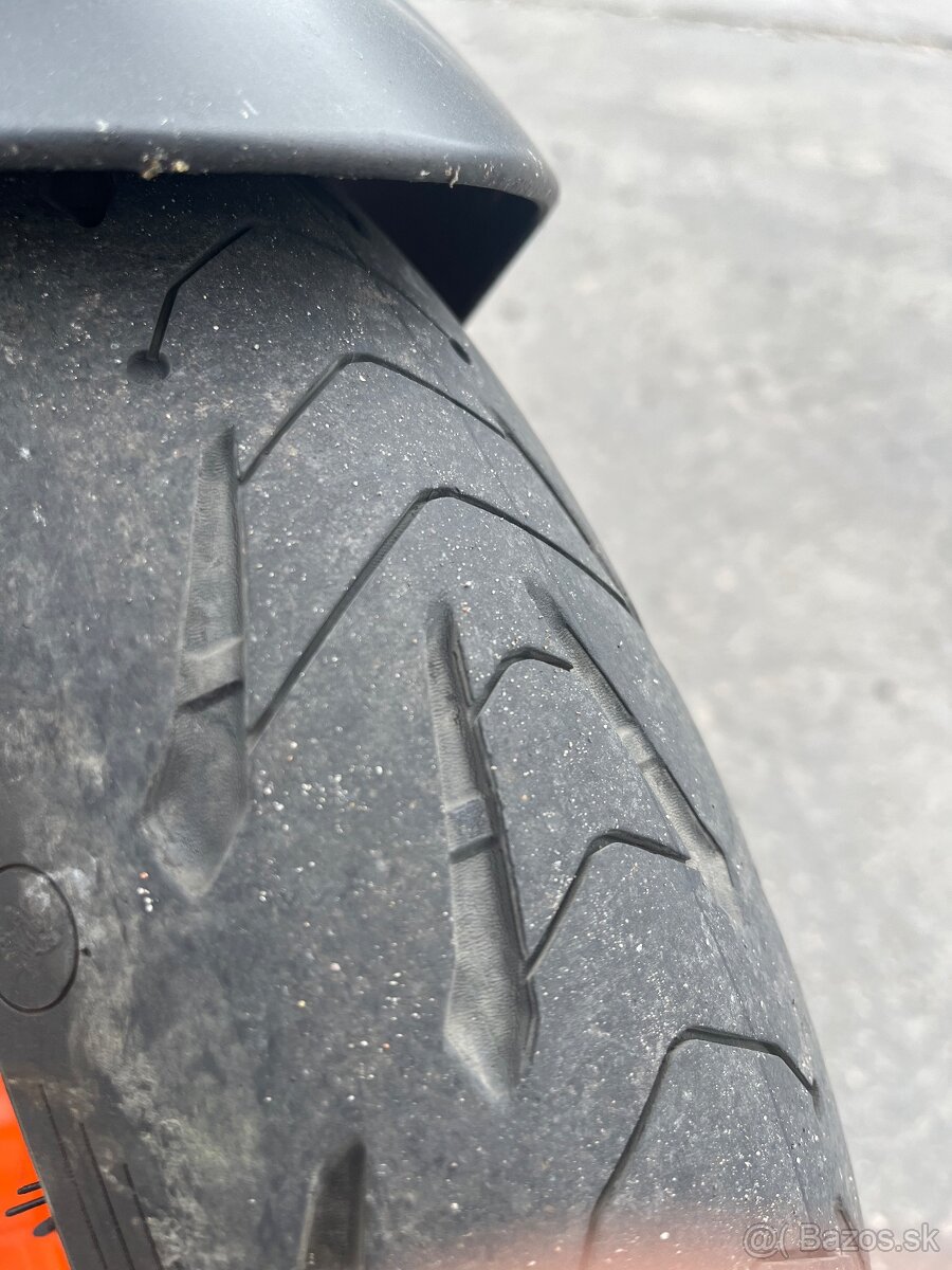 Ktm duke 125 2022 - 13