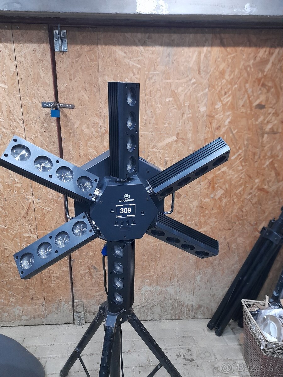 Predam ADJ Starship - 13