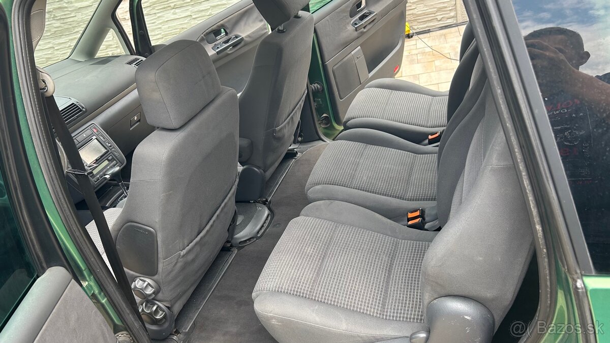 Sharan V6 2.8 150kw automat - 13