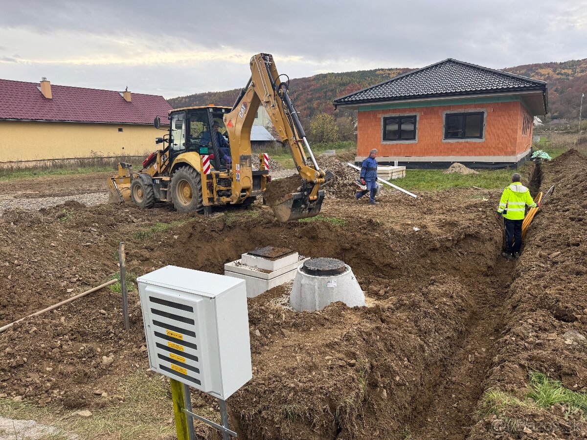 ZEMNÉ A VÝKOPOVÉ PRÁCE - 13