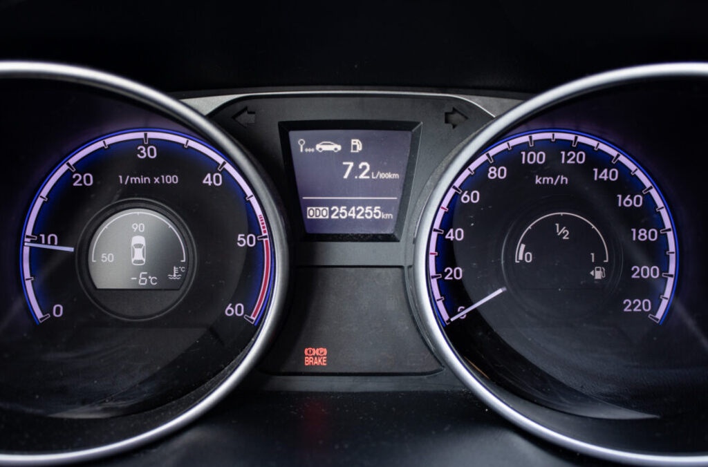 Hyundai ix35 1.7 CRDi Style - 13