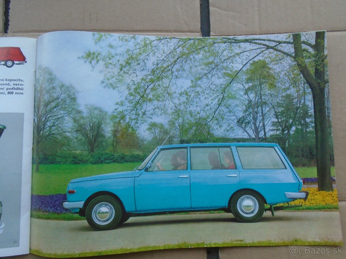 Wartburg 353 1 Seria - 13