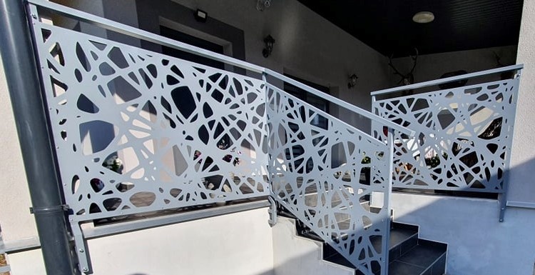 Brány,Ploty,Zábradlia,Balkony,Pergoly,Zimné záhrady - 13