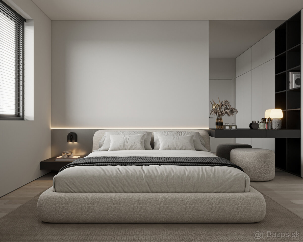 Moderné bývanie s vnútroparkom | 4-izbový dom | Haniska - 13