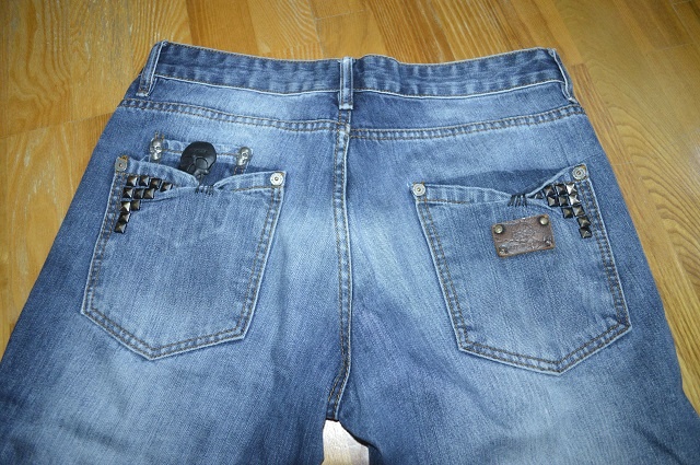 predam original rifle Philipp Plein - 13