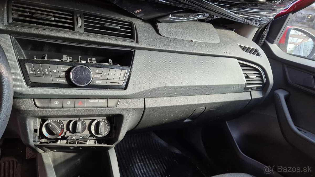 Škoda Fabia 1,0i 55kw - 13