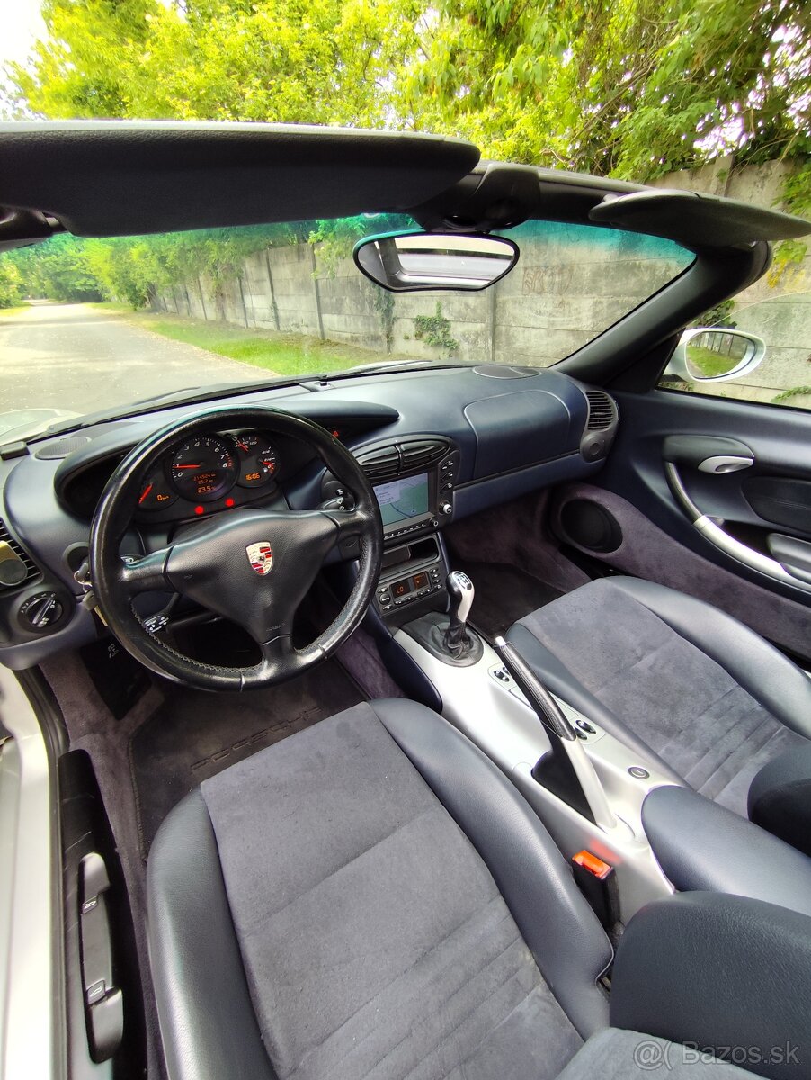 porsche boxster 986 - 13
