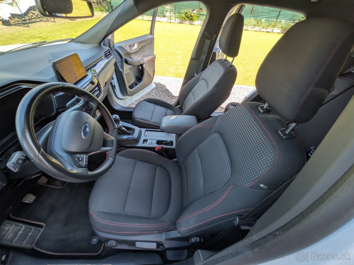Ford Kuga St-line - 13
