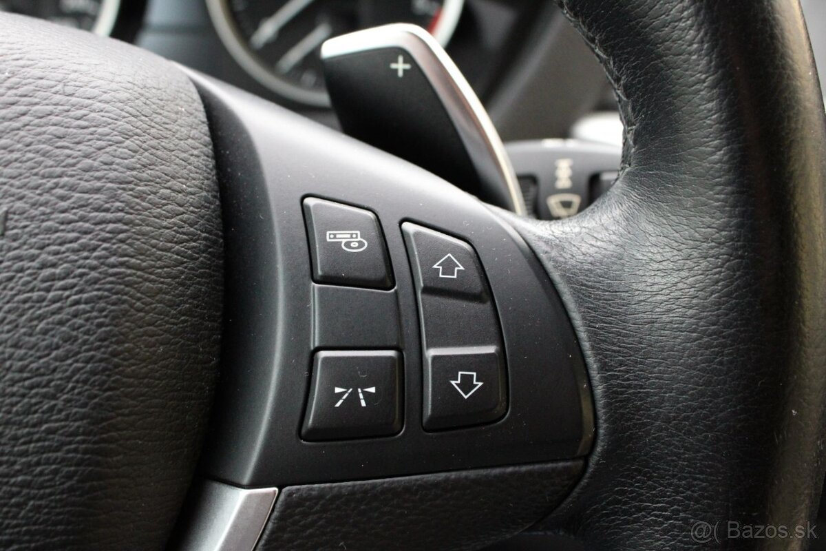 BMW E71 X6 xDrive40d, rok výroby 2013 - 13