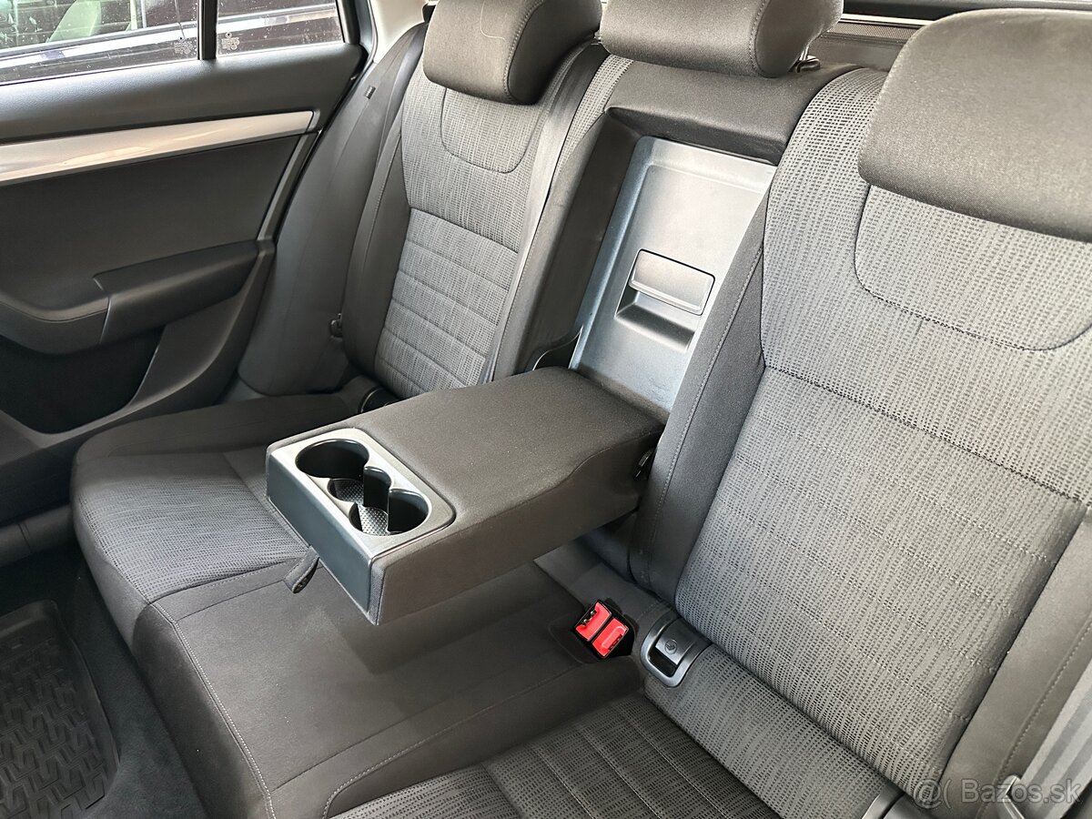 Predám Škoda Octavia III 2.0 TDi Combi - 13