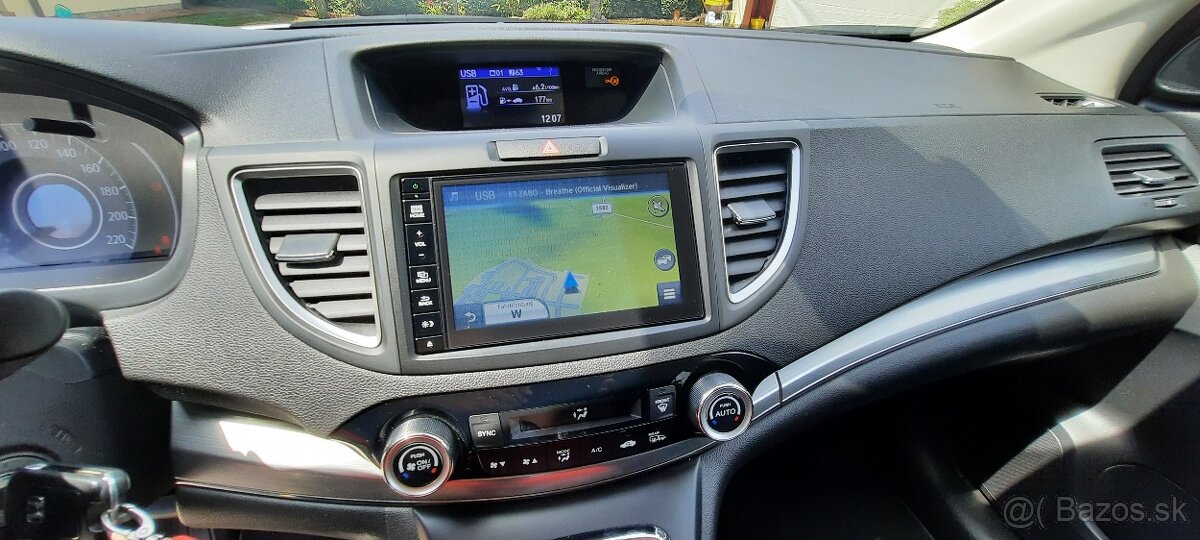 Honda CRV - 13