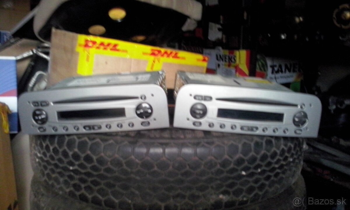 Alfa Romeo 147 nahradne diely - 13
