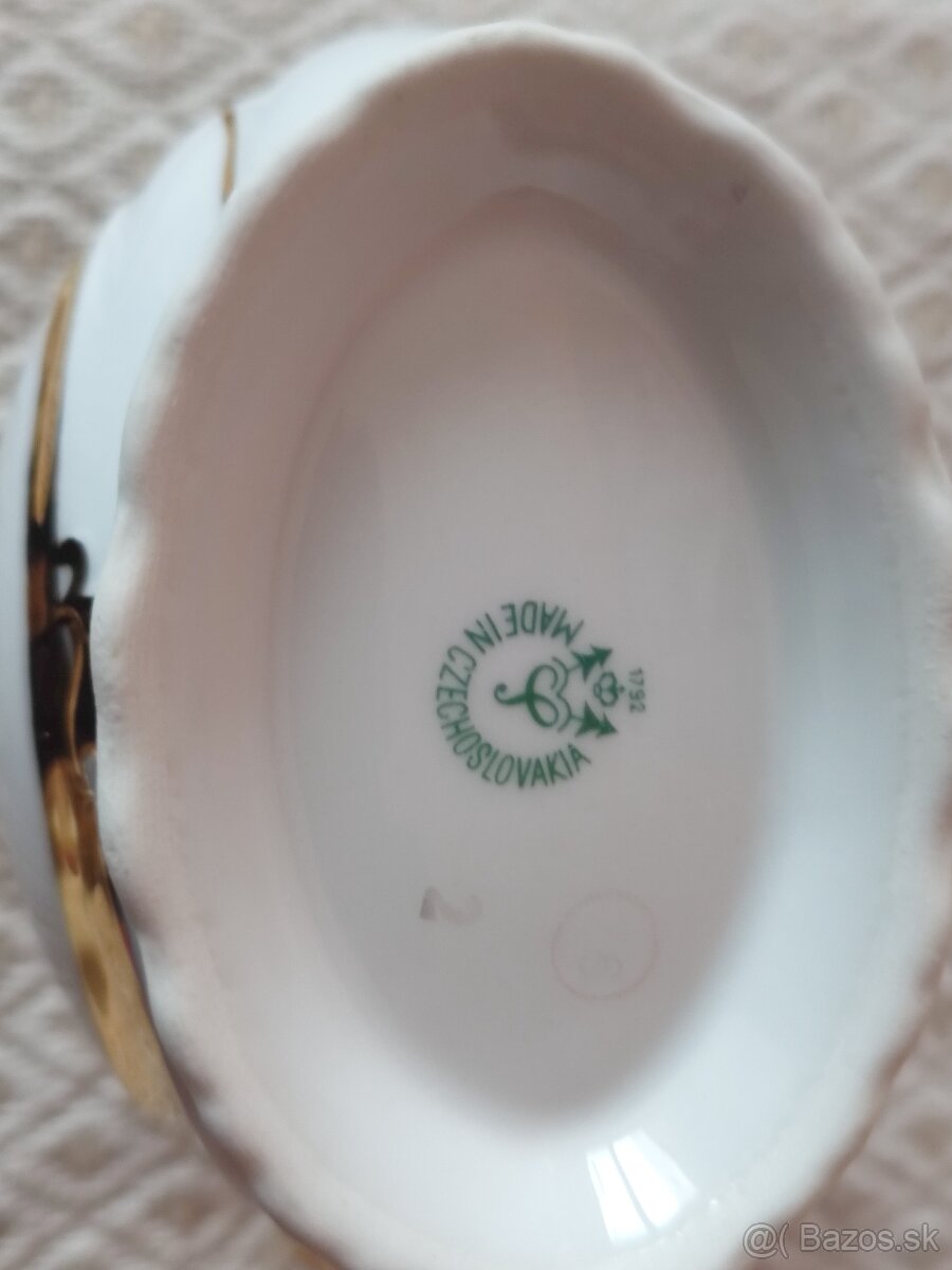 Porcelánová suprava - 13