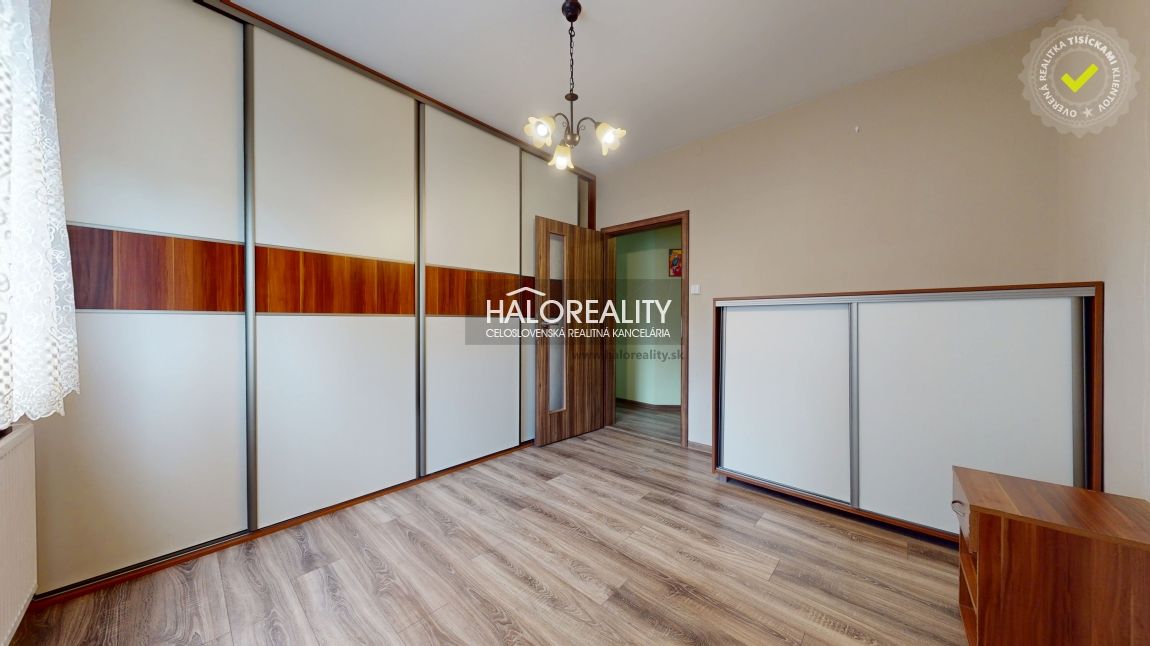 HALO reality - Predaj, trojizbový byt Rožňava, J. A. Komensk - 13