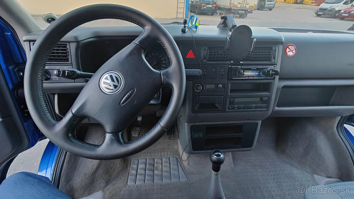 VW Multivan T4 2,5tdi 75kw 2002 - 13