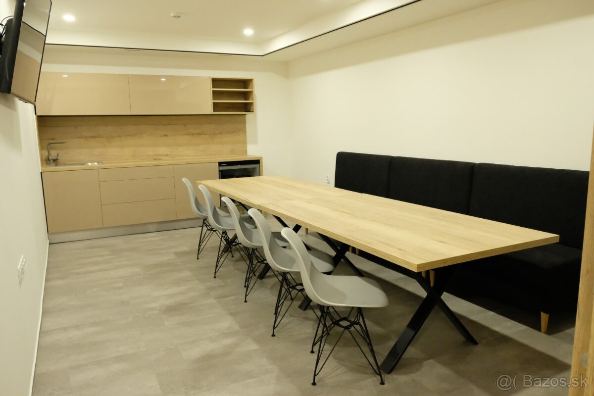 Apartmán na zjazdovke s celoročným využitím - 13