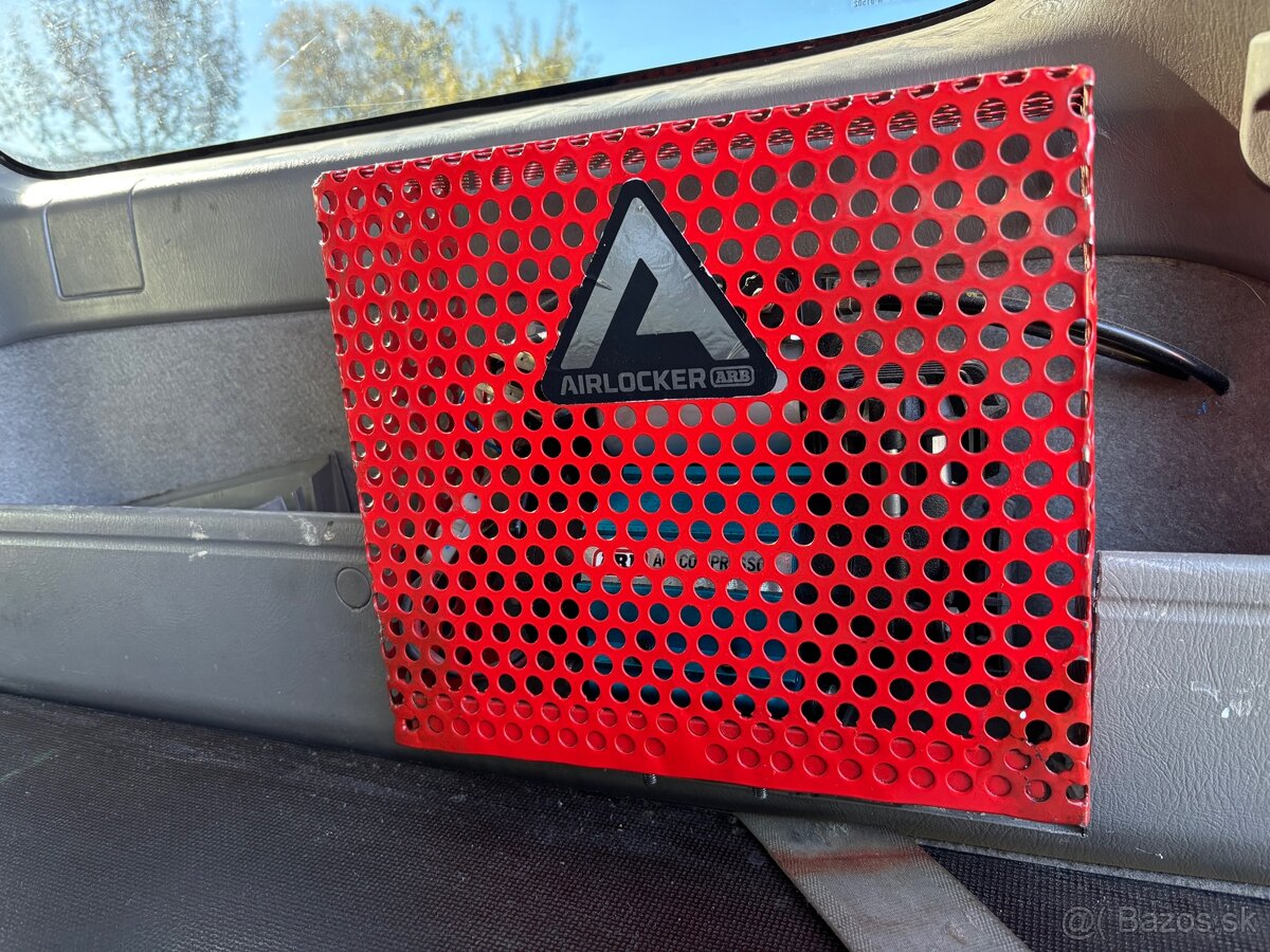 Nissan Patrol GR Y61 rok 1999 - 13